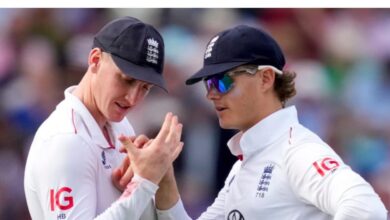 harry brook fined after ashes ईसीबी ने लिया कड़ा फैसला, व्हाइट बॉल कप्तान को भरने होंगे 36 लाख रुपए