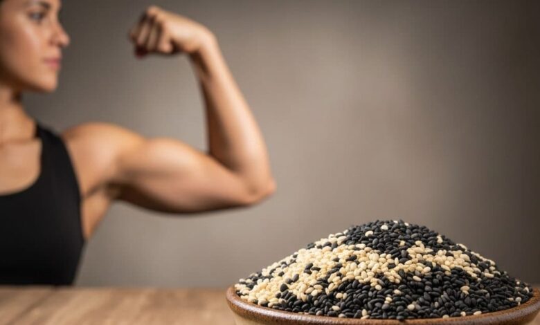 sesame seeds health benefits। हड्डियों-मांसपेशियों को मजबूत करने के आसान तरीके