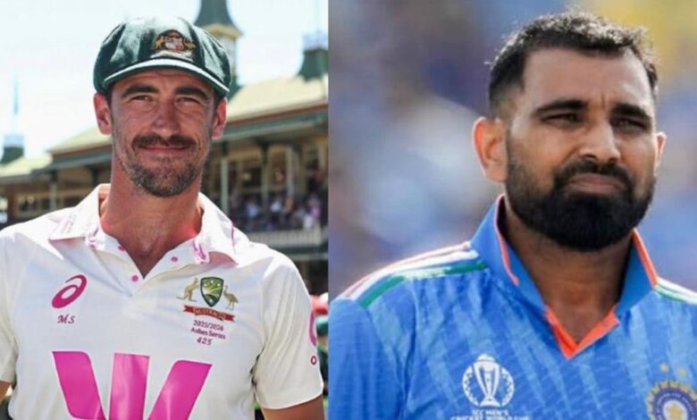 shami deserves treatment like starc 35 की उम्र में स्टार्क बने स्टार तो शमी कैसे हुए बेकार, ऑस्ट्रेलिया से सीखो