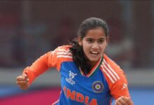 vaishnavi sharma statement नई क्रिकेट सनसनी का खुलासा, WPL ने कैसे तोड़ा दिल, टीवी पर देखना पड़ेगा