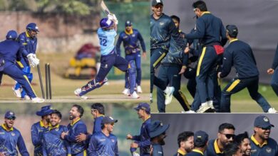 vht most thrilling match 5 रन बाकी, 4 विकेट जेब में फिर कैसे हार गई टीम, सितारे मुंह ताकते रह गए