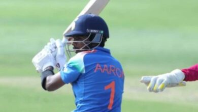 who is Aaron George: कौन हैं एरॉन जॉर्ज? जिन्होंने वैभव सूर्यवंशी के साथ साउथ अफ्रीका में मचाई धूम, संजू सैमसन से होती है तुलना, डिविलियर्स हैं आइडल