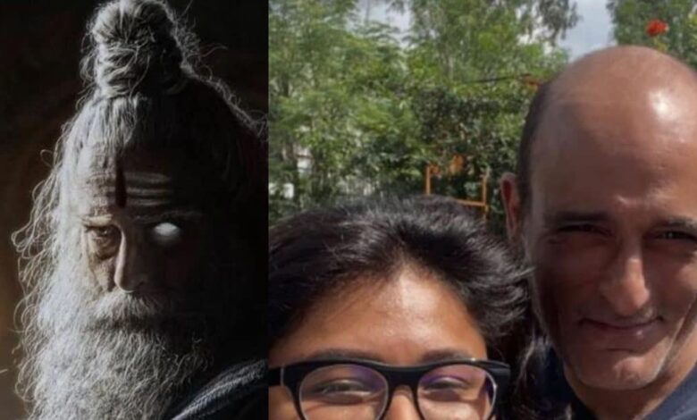 अक्षय खन्ना के भाव बढ़े तो छोड़ी दृश्यम 3! शुरू की 'महाकाली' की शूटिंग, डायरेक्टर संग सेल्फी वायरल