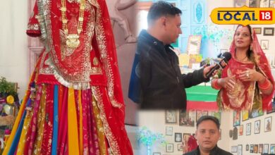 अजब-गजब : जोधपुर की डिजाइनर ने बनाया 51 मीटर घेरा वाला लहंगा, लिम्का रिकॉर्ड के लिए किया दावा