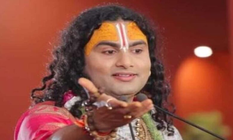 अनिरुद्धाचार्य महाराज का बयान: KKR विवाद पर बॉलीवुड को घेरा