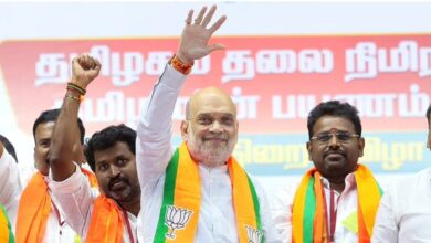 अमित शाह ने पुदुक्कोट्टई में NDA सरकार को लेकर की भविष्यवाणी