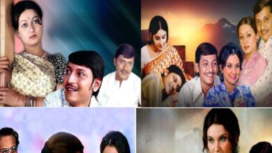 अमिताभ बच्चन के स्टारडम के बीच आईं वो 4 कालजयी फिल्में, चारों हैं सबकी फेवरेट, दो ने जीते नेशनल अवॉर्ड - Rajnigandha Chhoti Si Baat Chitchor Amol Palekar 4 bollywood best movies Basu Chatterjee all turn cult classic superhit films two won national awards