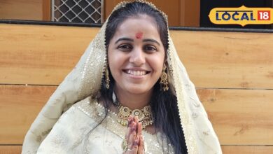 आज जहां युवा रील्स में खोया, वहां बाड़मेर की बेटी ने थामा संन्यास का रास्ता, 27 की उम्र में की दीक्षा गृहण