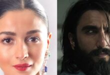 आलिया भट्ट ने आखिरकार रणवीर सिंह की 'धुरंधर' पर तोड़ी चुप्पी, कहा- 'मूवी मैजिक, ज्वार भाटा ला दिया'