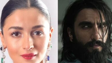 आलिया भट्ट ने आखिरकार रणवीर सिंह की 'धुरंधर' पर तोड़ी चुप्पी, कहा- 'मूवी मैजिक, ज्वार भाटा ला दिया'