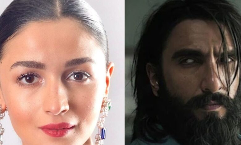 आलिया भट्ट ने आखिरकार रणवीर सिंह की 'धुरंधर' पर तोड़ी चुप्पी, कहा- 'मूवी मैजिक, ज्वार भाटा ला दिया'