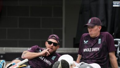 इंग्लैंड को मिलेगा नया कोच, ब्रेंडन मैकुलम की होने वाली है छुट्टी? ऑफर के इंतजार में ये दिग्गज