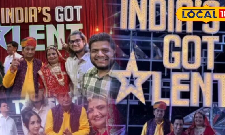 'इंडिया गॉट टैलेंट' में चमका जाेधपुर का लाल, बने सीजन-11 के फर्स्ट रनर-अप, अपने हनुर से जीता सबका दिल