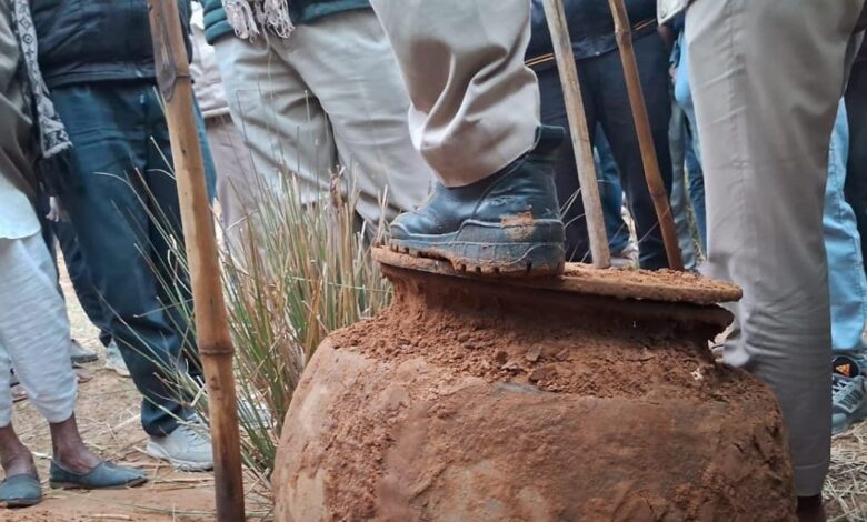 इतिहास की धरोहर या दबा खजाना! टोंक में डेग मिलने से इलाके में हलचल, पुरातत्व विभाग की जांच से उठेगा राज
