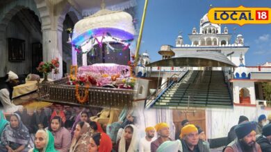 इस जगह 17 दिन रुके थे भीलवाड़ा में गुरु गोबिंद सिंह, खालसा पंथ की याद में गुरुद्वारों में उमड़ी श्रद्धालुओं की भीड़!