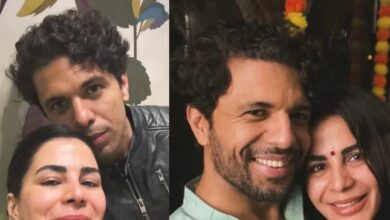 कीर्ति कुल्हारी का इश्क ऑफिशियल, तलाक के बाद 40 साल में खुद से छोटे राजीव सिद्धार्थ पर हारी दिल, रिलेशनशिप कंफर्म