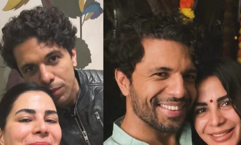 कीर्ति कुल्हारी का इश्क ऑफिशियल, तलाक के बाद 40 साल में खुद से छोटे राजीव सिद्धार्थ पर हारी दिल, रिलेशनशिप कंफर्म