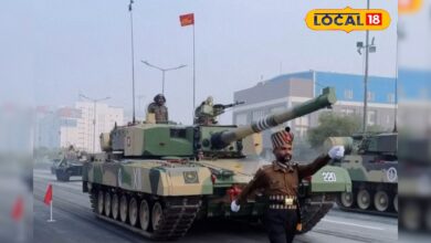 कोहरे और कड़ाके की ठंड भी नहीं रोक सकी जज़्बा, जयपुर में 78वीं आर्मी डे परेड की फुल तैयारी – News18 हिंदी