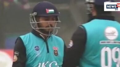 कौन है क्रिकेटर फुरकान भट...जिसपर JCL में खेलने पर लगा बैन, निकल गई हेकड़ी