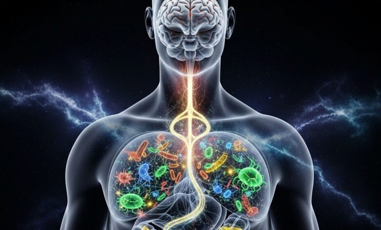 क्‍या अनहेल्‍दी खाना आपके बच्‍चों को मोटा करने के साथ-साथ भौंदू भी बना रहा है! र‍िसर्च | The Gut Brain Secret connection Beyond Digestion How Microbes May Have Sculpted Human Intelligence New Research explaine qdps