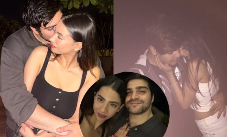 'गर्लफ्रेंड को 2025 में छोड़ दिया', सलमान खान के भांजे ने की सगाई, शेयर की रोमांटिक फोटोज, मलाइका ने किया कमेंट