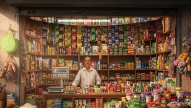 गांव में किराना स्टोर बिजनेस कैसे शुरू करें और कितनी कमाई संभव है