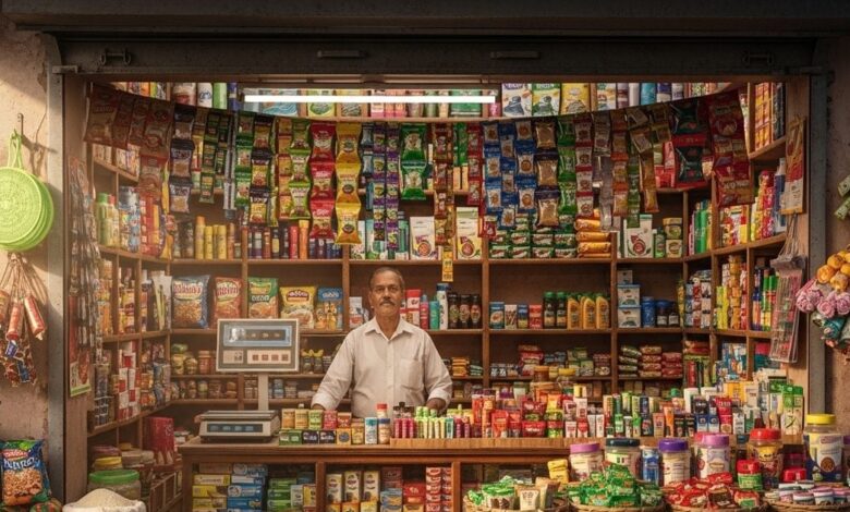 गांव में किराना स्टोर बिजनेस कैसे शुरू करें और कितनी कमाई संभव है