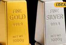 गोल्ड-सिल्वर प्राइस राजस्थान: राजस्थान में चांदी औंधे मुंह गिरी, सोने के भाव भी टूटे, जानें जयपुर-उदयपुर के ताजा रेट
