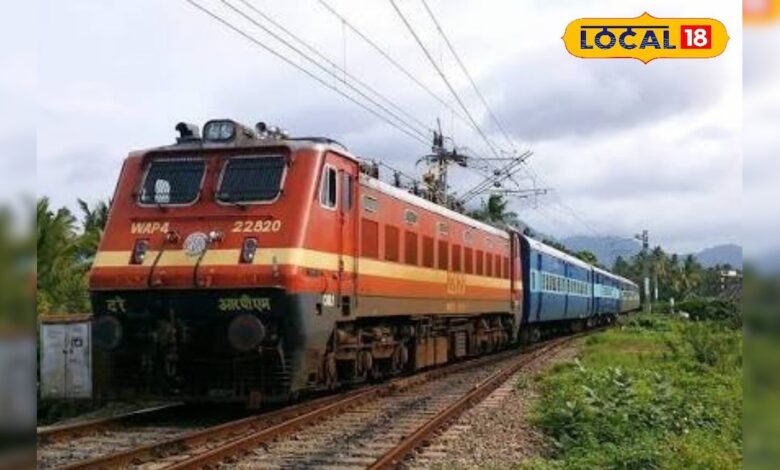 घंटों का इंतजार होगा खत्म! मरुधर एक्सप्रेस का बदल गया समय, अब जोधपुर पहुंचेगी पूरे 45 मिनट पहले