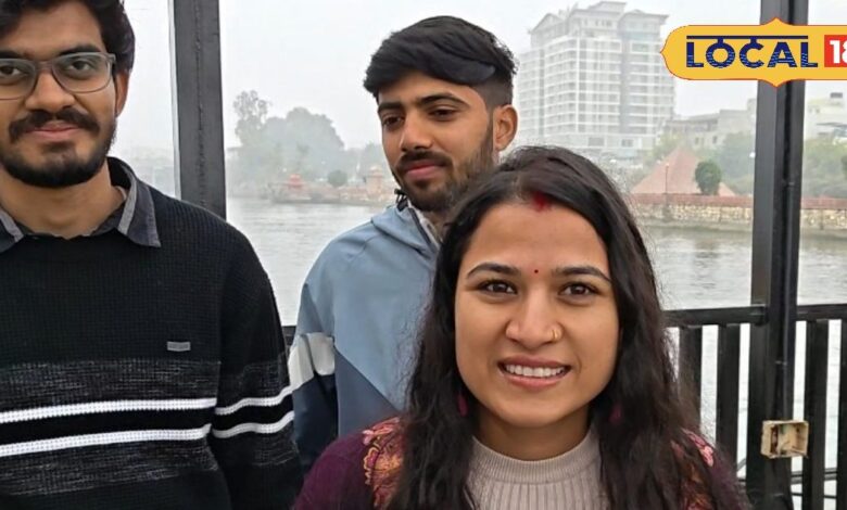 घने कोहरे में निखरी कोटा की खूबसूरती, सैलानी बोले- नैनीताल जैसा एहसास कर रहा शहर का सेवन वंडर पार्क 