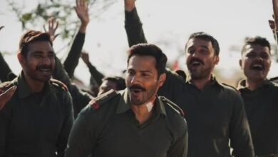 'घर कब आओगे', गाने के लॉन्च से पहले वरुण धवन ने फैंस को दिया सरप्राइज, 'बॉर्डर 2' से शेयर कीं 3 खास तस्वीरें