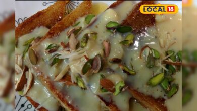 घर पर ब्रेड से बनाएं मुगलई स्टाइल शाही टुकड़ा, स्वाद ऐसा कि उंगलियां चाटते रह जाएंगे बच्चे – News18 हिंदी