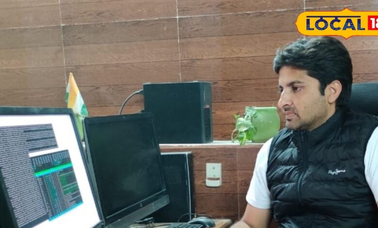 छोटे शहर से बड़ा इनोवेशन! दीपक शारदा ने बनाया 'भारत मैप' और 'भारत पिन', टेक दिग्गजों से मिला करोड़ों का निवेश