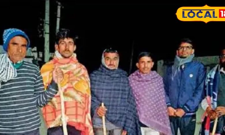 जब गांव बन गया 'किला'! नागौर के इस गांव में चोरों की एंट्री बैन, रात के....