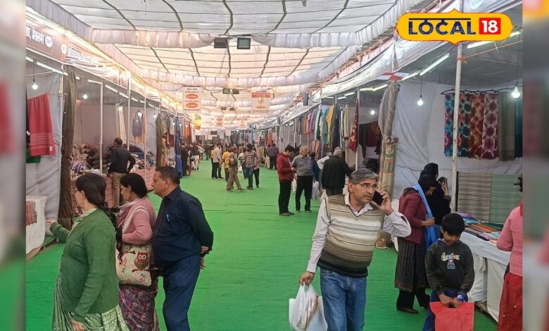 जयपुर का खादी मेला बना शॉपिंग हॉटस्पॉट! 50% छूट पर 12 करोड़ के खादी कपड़े बिके, डिस्काउंट ने तोड़े रिकॉर्ड