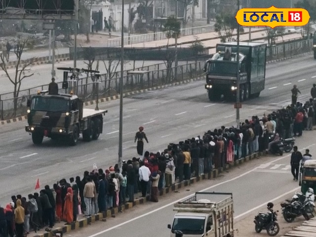 जयपुर में भव्य परेड! 9 से 15 जनवरी तक बदला रहेगा ट्रैफिक, जानें रूट डायवर्जन