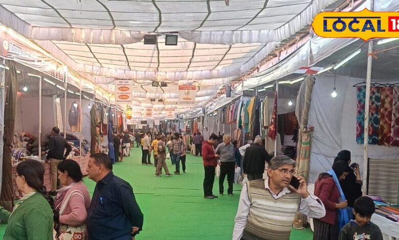 जयपुर में खादी की शॉपिंग का क्रेज, न्यू ईयर पर 11 करोड़ की रिकॉर्ड खरीदारी, 50% छूट ने मचाया बाजार