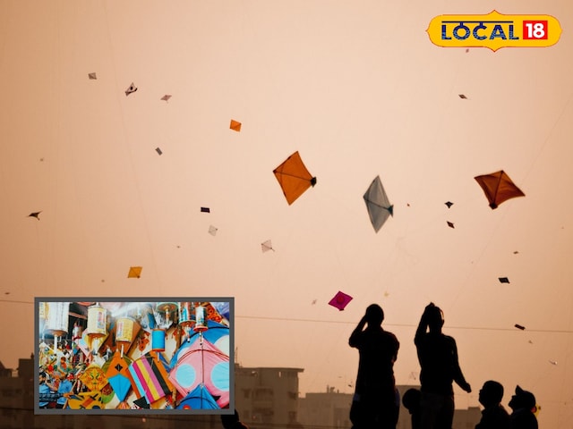 जालोर प्रशासन का सख्त आदेश: पतंगबाजी के लिए बदला समय, चाइनीज मांझा पकड़ा गया..