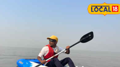 जुहू बीच पर रोमांच का तूफान! सिर्फ ₹599 में समंदर के बीच कयाकिंग का जबरदस्त मज़ा - Rajasthan News