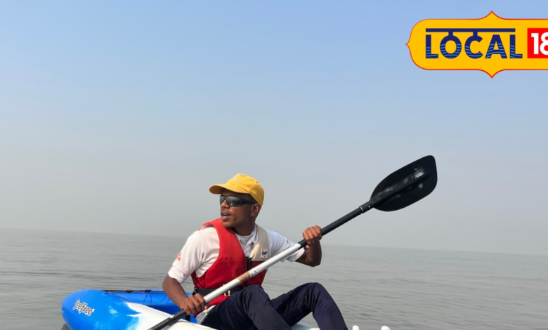 जुहू बीच पर रोमांच का तूफान! सिर्फ ₹599 में समंदर के बीच कयाकिंग का जबरदस्त मज़ा - Rajasthan News