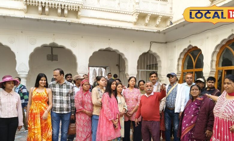 जूनागढ़ किला बीकानेर फ्री गाइड सुविधा