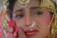 जूही चावला का वो दर्दभरा गाना, विनोद खन्ना का रो-रोकर हो गया था बुरा हाल, सीना छलनी कर देता है गाने का हर बोल