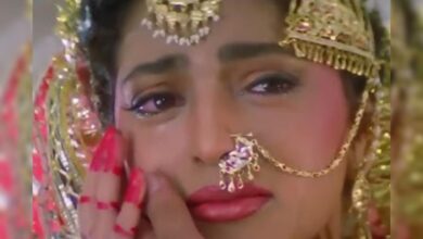 जूही चावला का वो दर्दभरा गाना, विनोद खन्ना का रो-रोकर हो गया था बुरा हाल, सीना छलनी कर देता है गाने का हर बोल