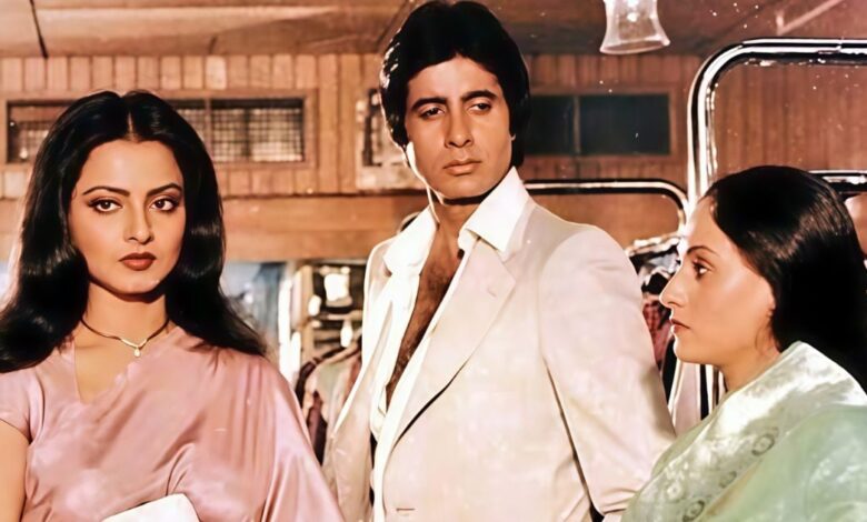 'जेंडर भी बदल सकती हैं', सुपरस्टार रेखा पर शोभा डे ने क्यों दिया ऐसा बयान? जया बच्चन से कर डाली तुलना