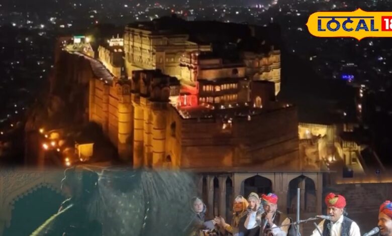 जोधपुर नाइट टूरिज्म अपडेट 2026 | Jodhpur Night Tourism Monuments Open Time and Events.