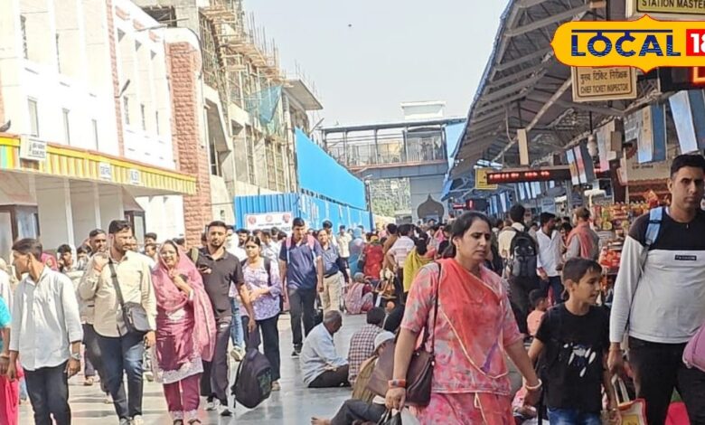 जोधपुर रेलवे का बड़ा एक्शन: 18 हजार यात्रियों पर जुर्माना
