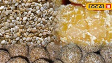 दादी की विधि से तिल के लड्डू रेसिपी | Til Laddu Traditional Recipe Makar Sankranti Special