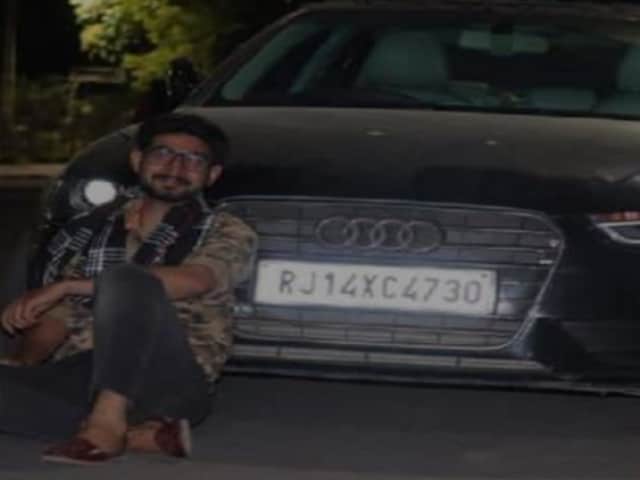 जयपुर में ऑडी ने 16 लोगों को कुचला, कार चालक फरार