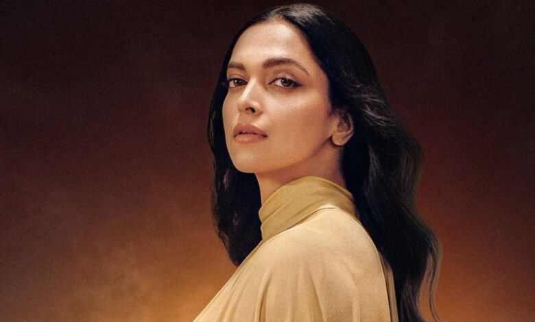 दीपिका के बर्थडे पर रिलीज हुआ फिल्म 'AA22 x A6' से उनका फर्स्ट लुक! असली है पोस्टर या AI का कमाल? सस्पेंस बरकरार