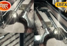 धरोहर : 17वीं सदी की खतरनाक बंदूकें! चकमक पत्थर से फायर, भरतपुर म्यूजियम में छिपा युद्ध तकनीक का बड़ा रहस्य